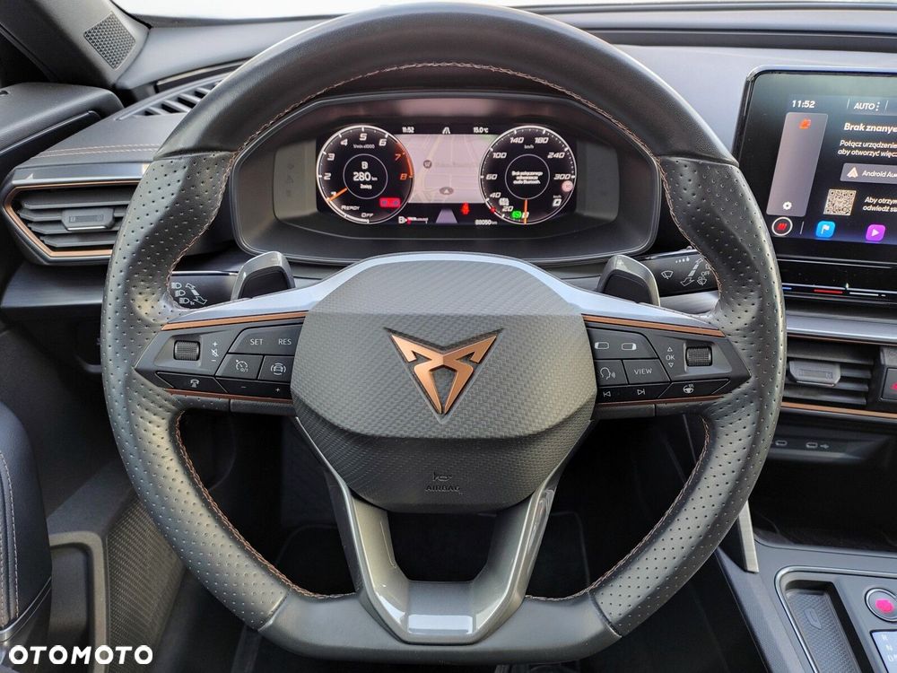 Cupra Formentor 1.5 TSI DSG - 13