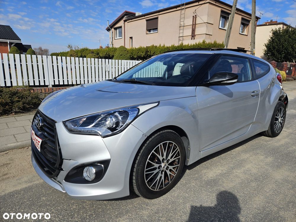 Hyundai Veloster 1.6 Premium - 6