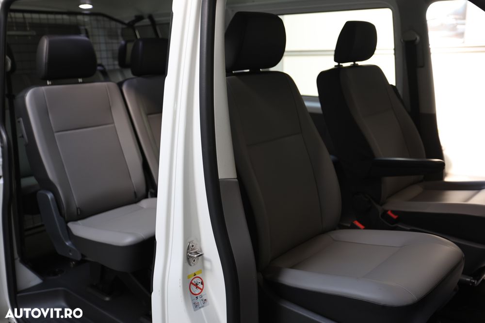 Volkswagen Caravelle LR Comfortline - 11