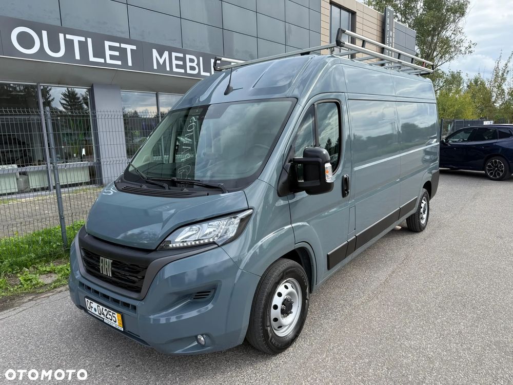 Fiat Ducato 2.2 140KM, L3H2, Automat 9-speed,  20 tys km przebieg - 17