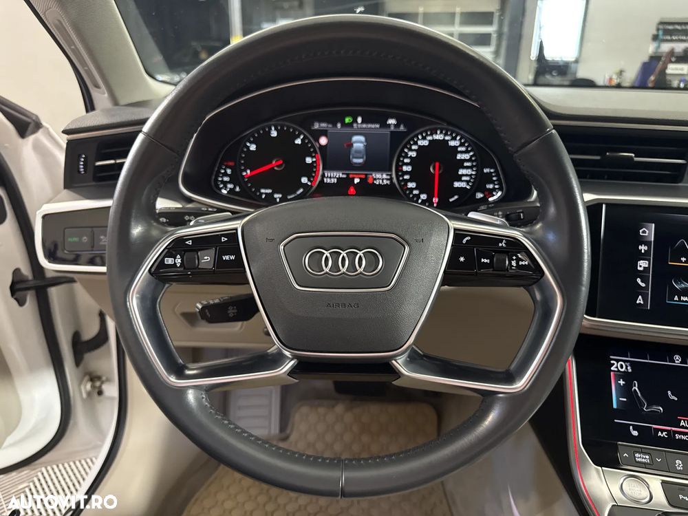Audi A6 Limuzina - 17