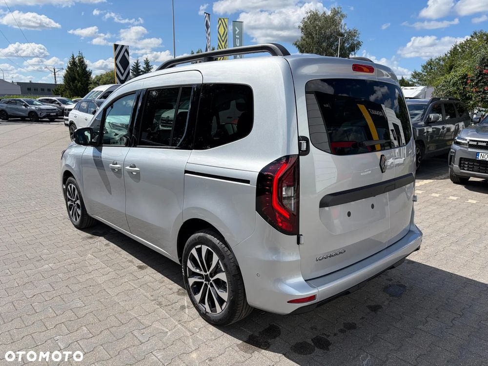 Renault Kangoo 1.3 TCe Techno EDC - 6