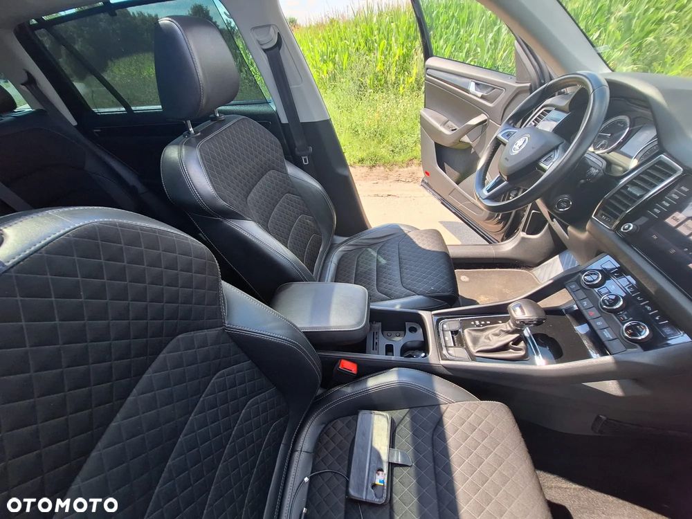 Skoda Kodiaq 1.5 TSI ACT 4x2 Style DSG 7os - 14