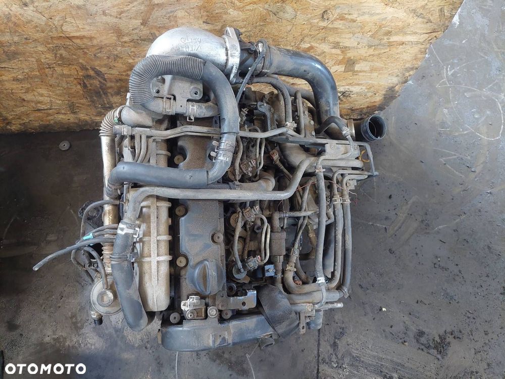 SILNIK DIESEL + POMPA WTRYSKI TURBO SUZUKI GRAND VITARA I 2.0 TD RF - 8