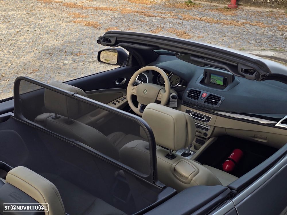 Renault Mégane Cabrio - 5