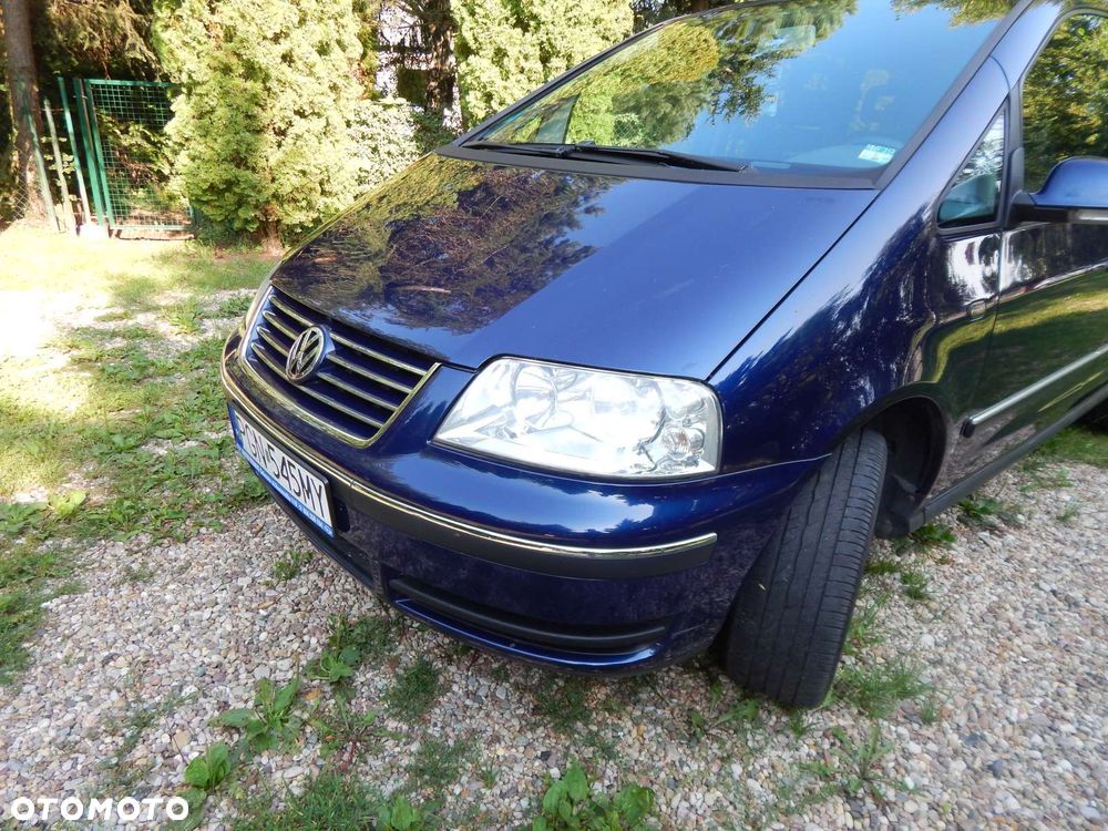 Volkswagen Sharan 1.9 TDI Freestyle - 20