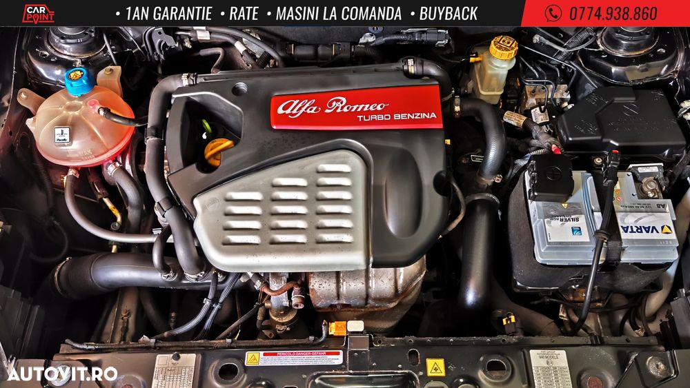 Alfa Romeo Giulietta 1.4 TB 16V Super - 9