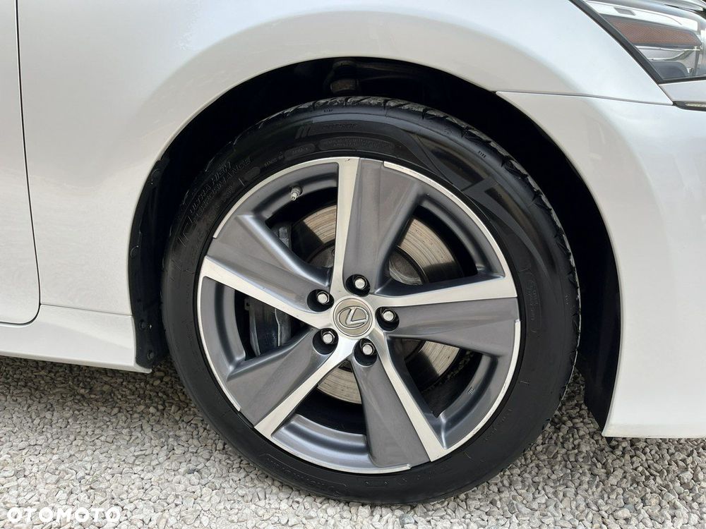 Lexus GS 200t / 300 Elegance - 26