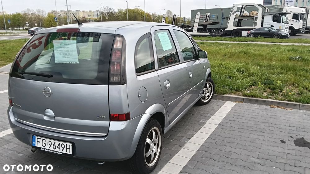 Opel Meriva - 6