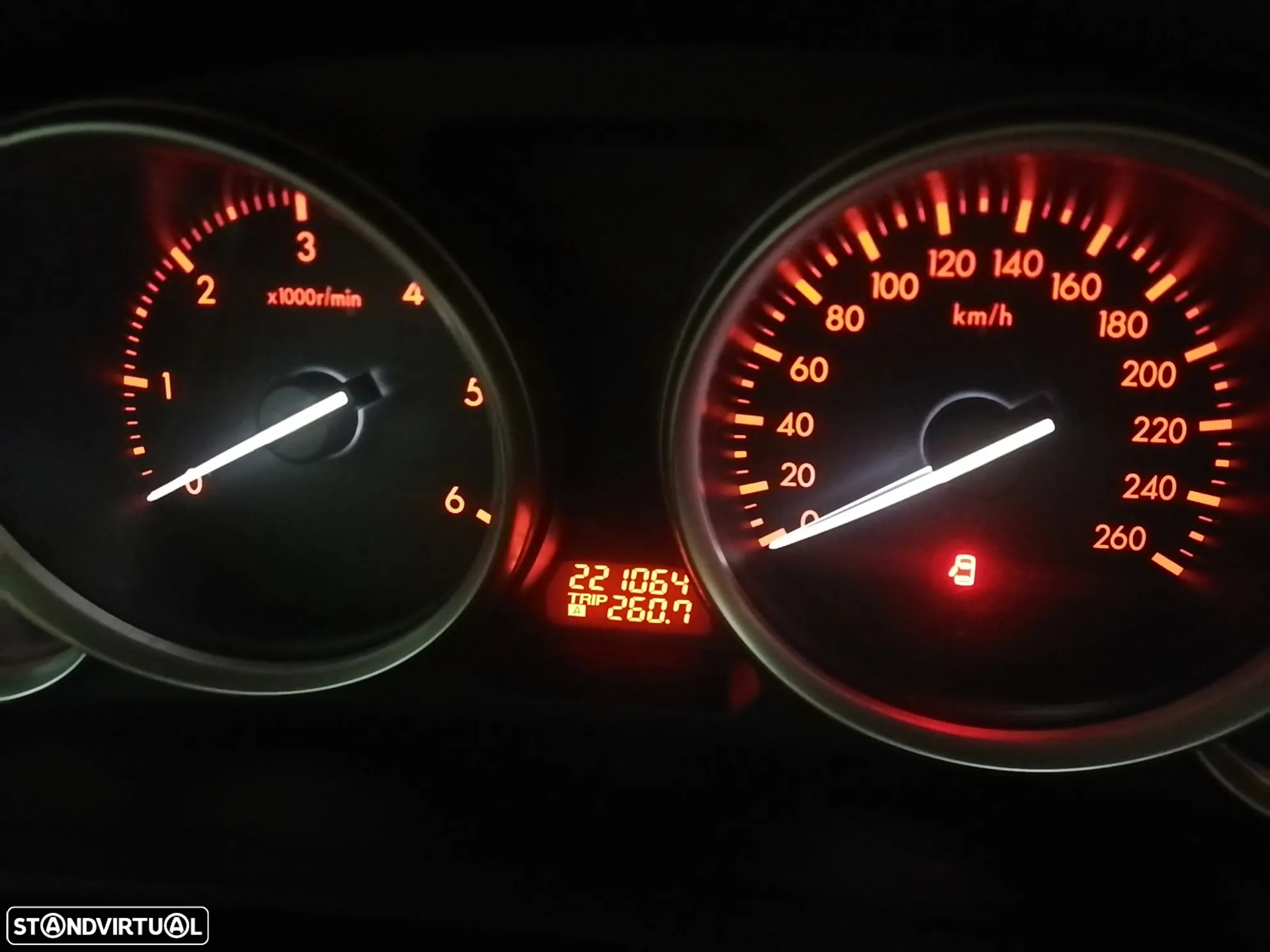 Mazda 6 MZR-CD 2.2 Exclusive 133g - 8
