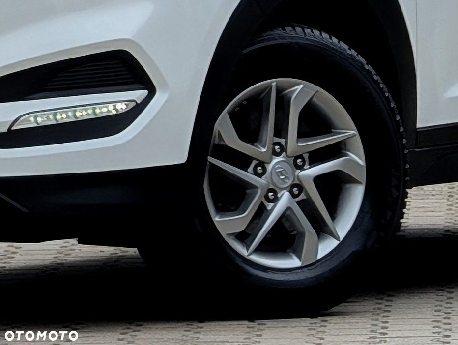 Hyundai Tucson - 20
