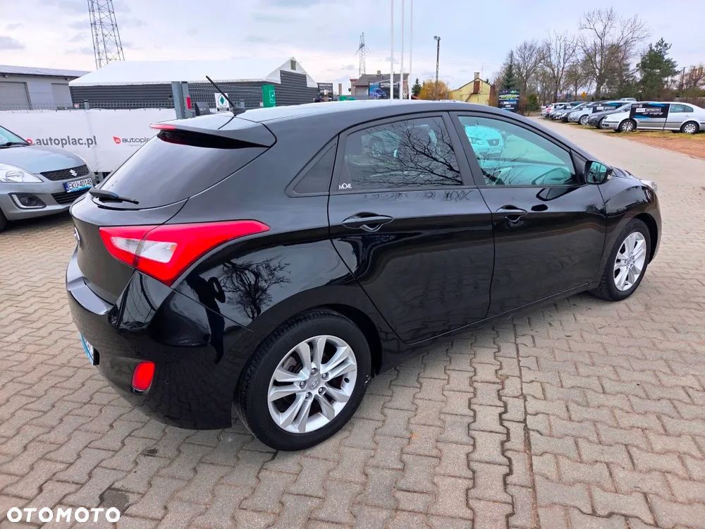 Hyundai i30 1.6 GDI Comfort - 7
