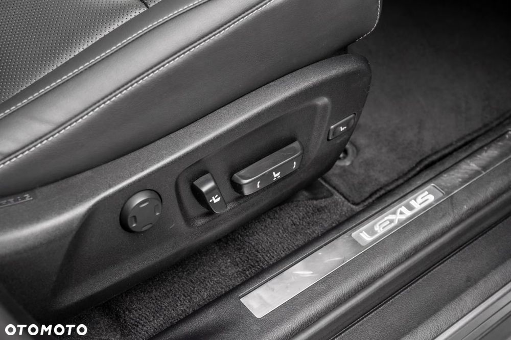 Lexus RX 450h (hybrid) Luxury Line - 22