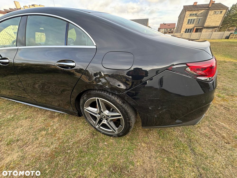 Mercedes-Benz CLA 200 d 8G-DCT AMG Line - 6