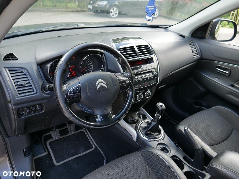 Citroën C4 Aircross - 11