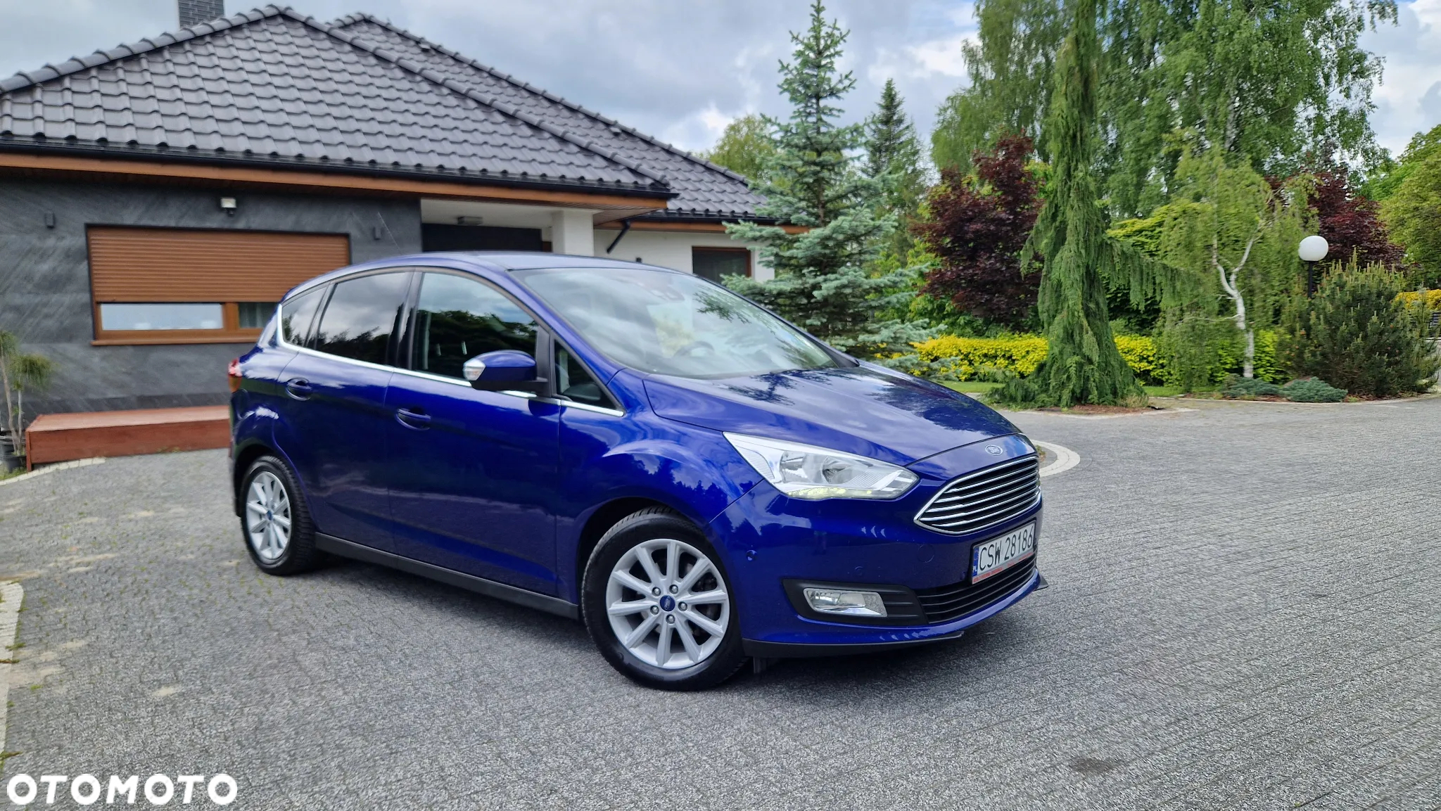 Ford C-MAX 1.5 TDCi Start-Stop-System Business Edition - 7