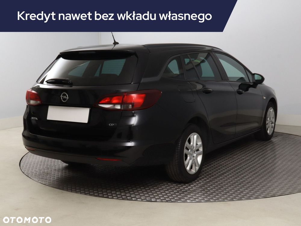Opel Astra - 7