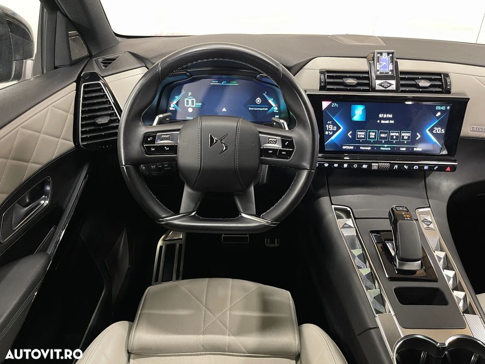 DS Automobiles DS 7 Crossback 1.6 PHeV FWD 225 EAT8 OPERA - 7