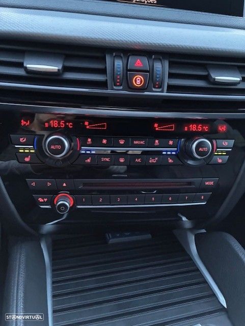 BMW X6 40 d xDrive Pack M - 15