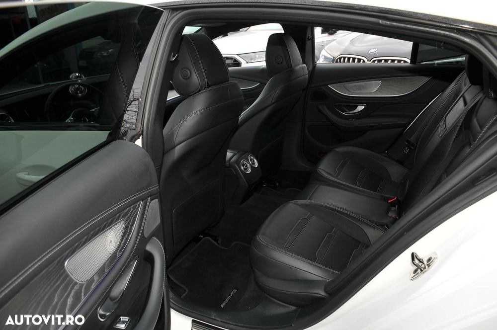 Mercedes-Benz AMG GT 4-door Coupe 53 4Matic+ - 39