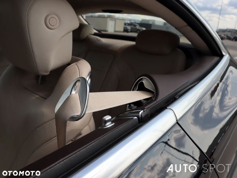 Mercedes-Benz Klasa S 400 Coupe 4-Matic 7G-TRONIC - 16
