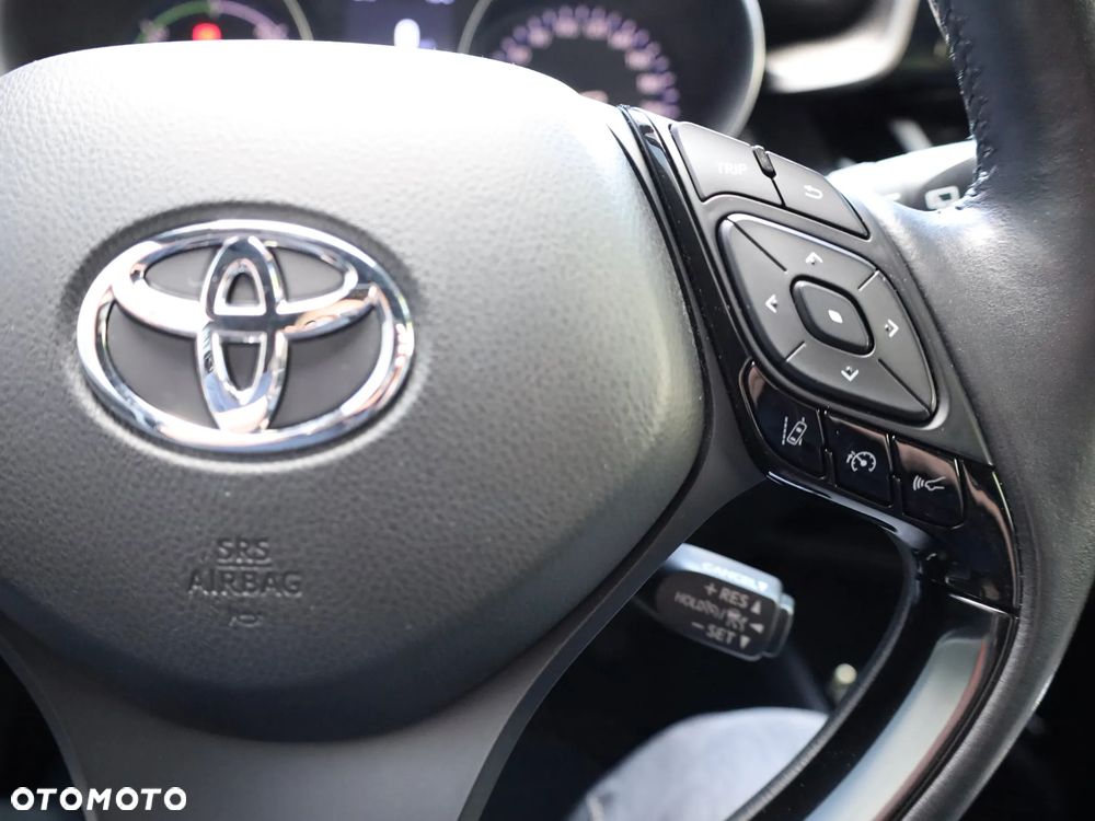 Toyota C-HR 1.8 Hybrid Executive - 26