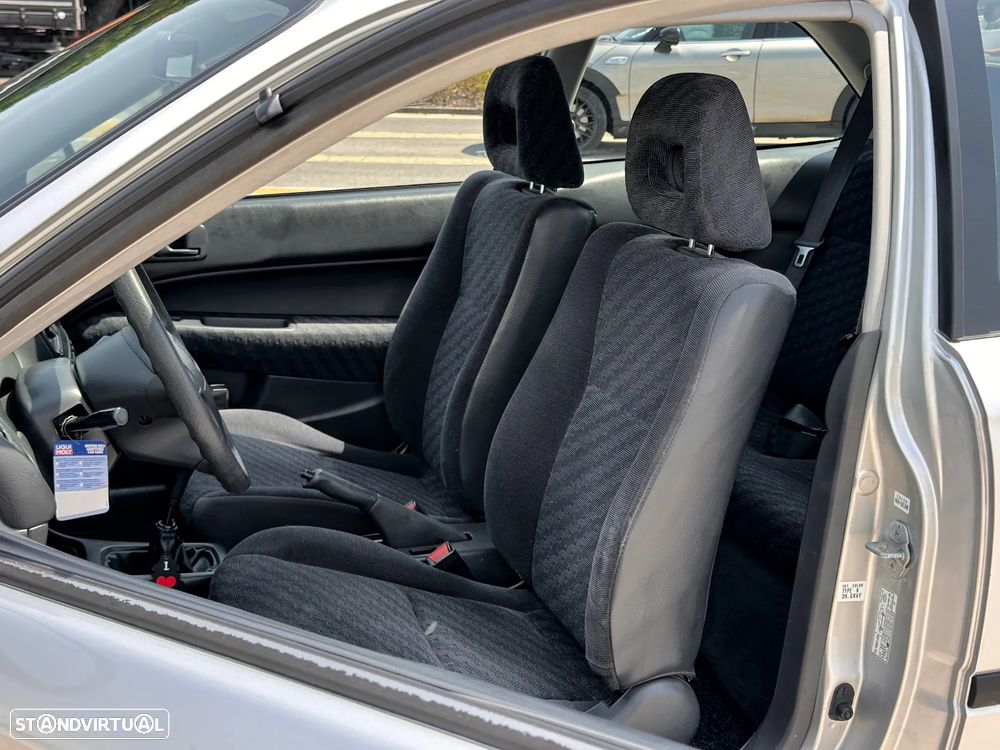 Honda Civic 1.4i S - 13