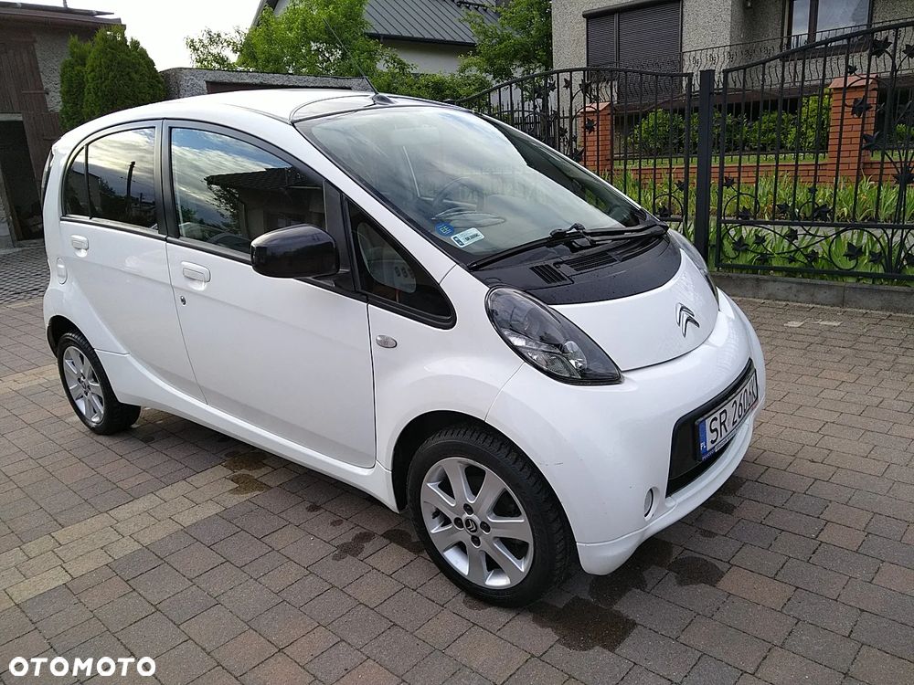 Citroën C-Zero - 2