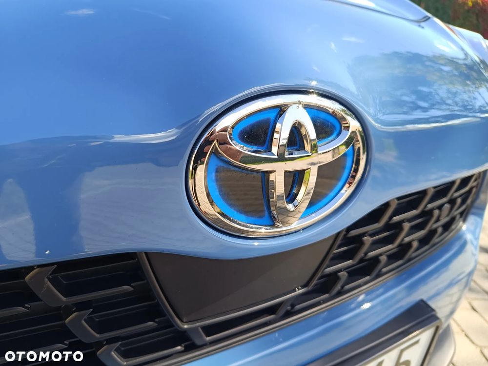 Toyota Yaris Cross 130 1.5 VVT-i Style - 40