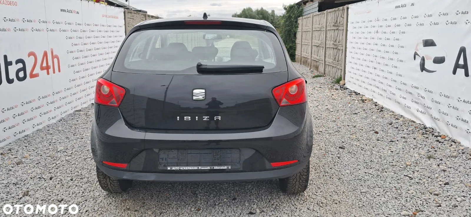 Seat Ibiza 1.4 16V Entry - 5