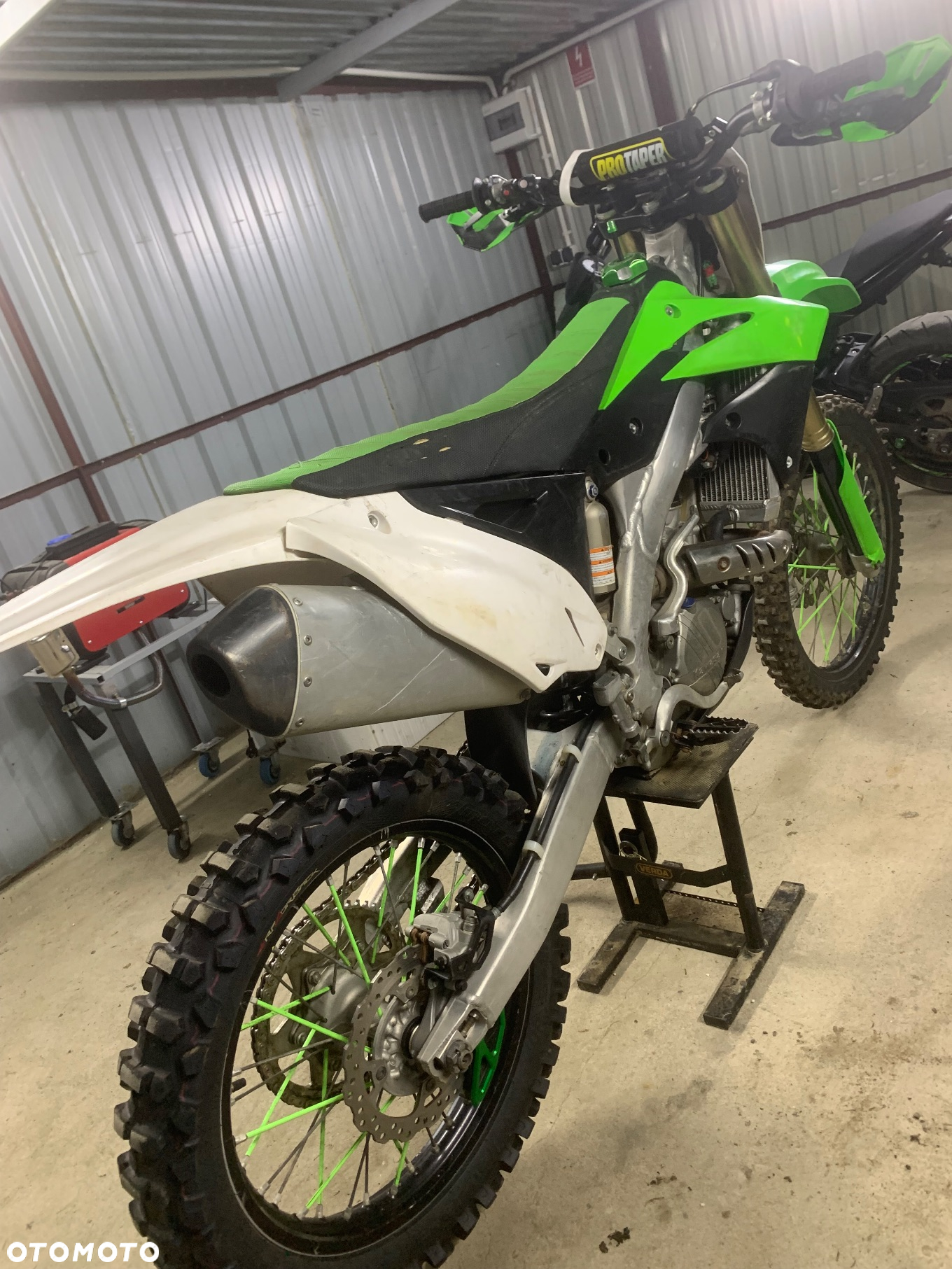 Kawasaki KX