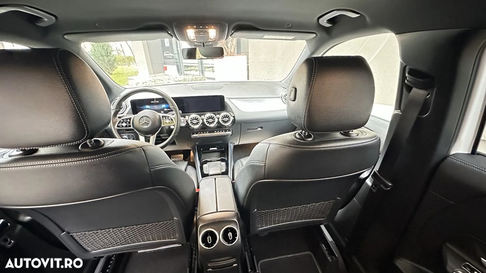 Mercedes-Benz GLA 250 e - 5