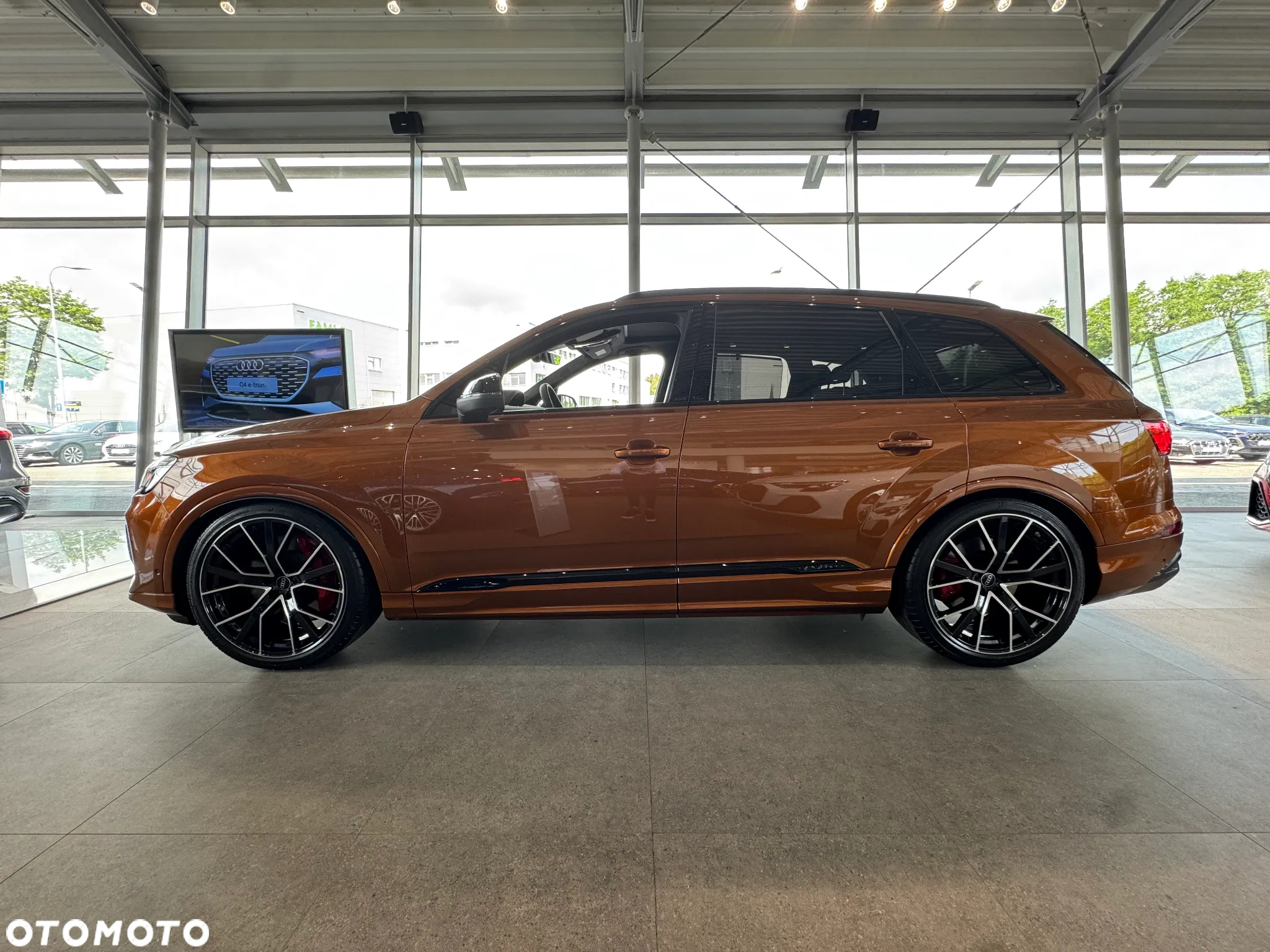 Audi SQ7 TFSI Quattro Tiptronic - 10