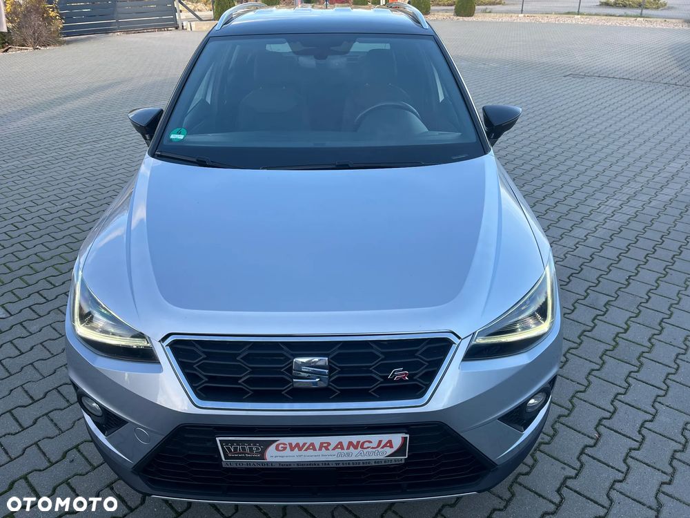 Seat Arona 1.0 TSI OPF DSG FR - 5