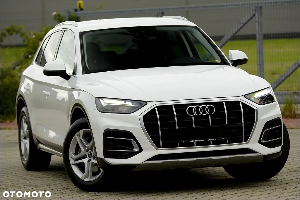 Audi Q5 35 TDI S tronic sport