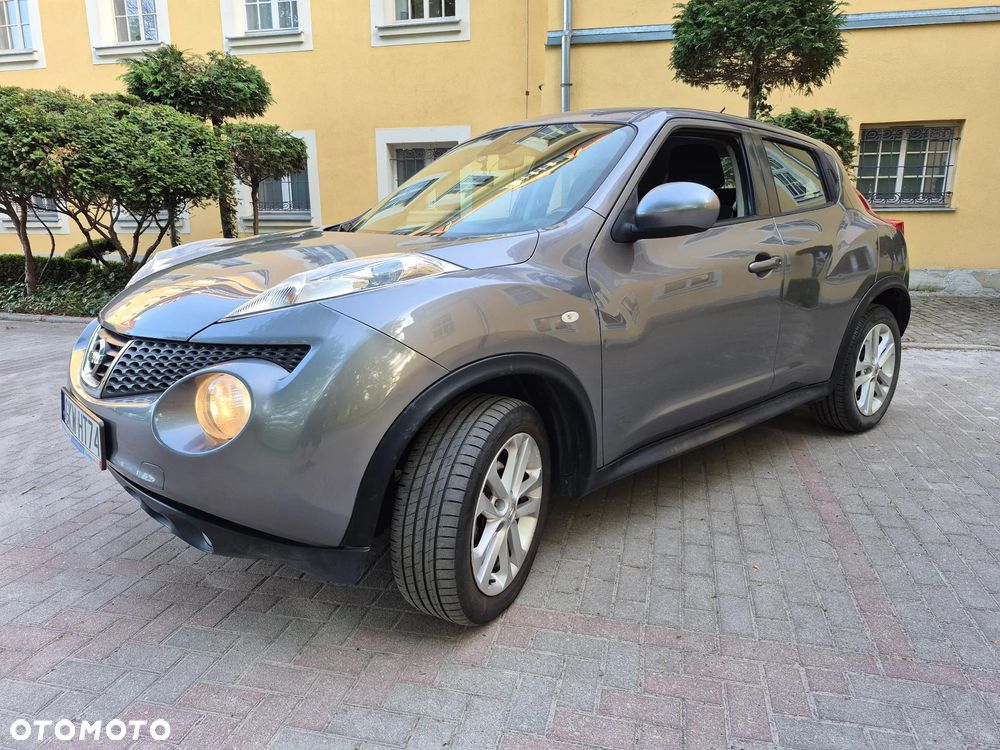 Nissan Juke - 2