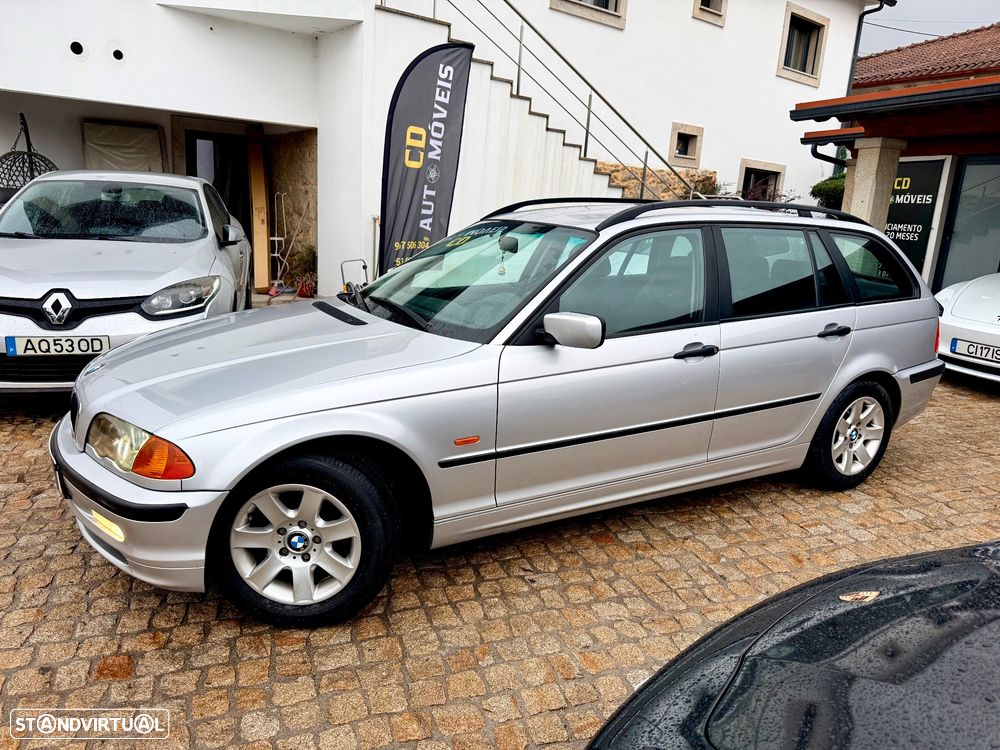 BMW 320 d Touring - 15