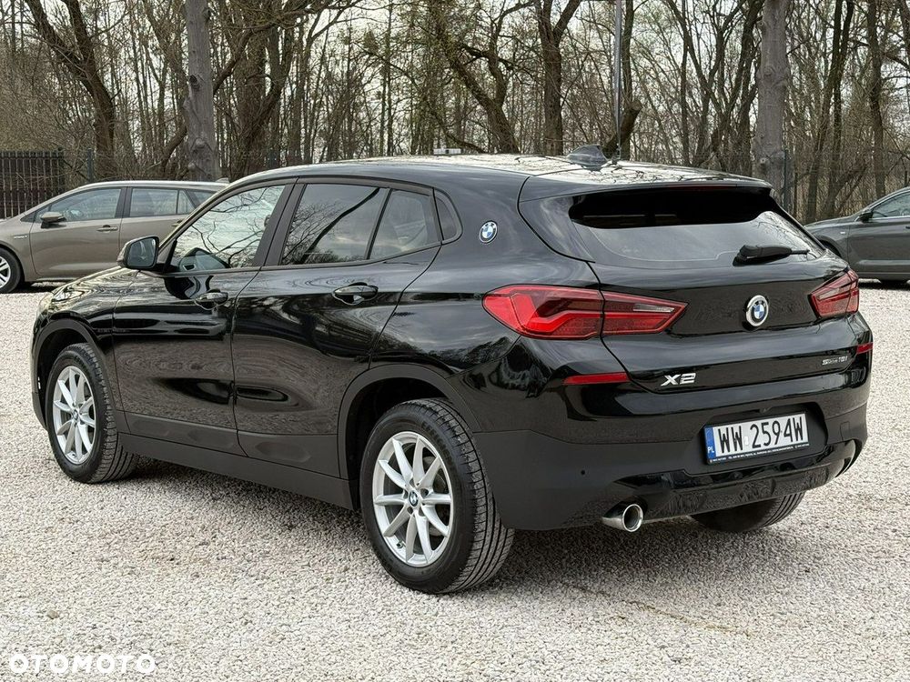 BMW X2 sDrive18i Advantage - 6