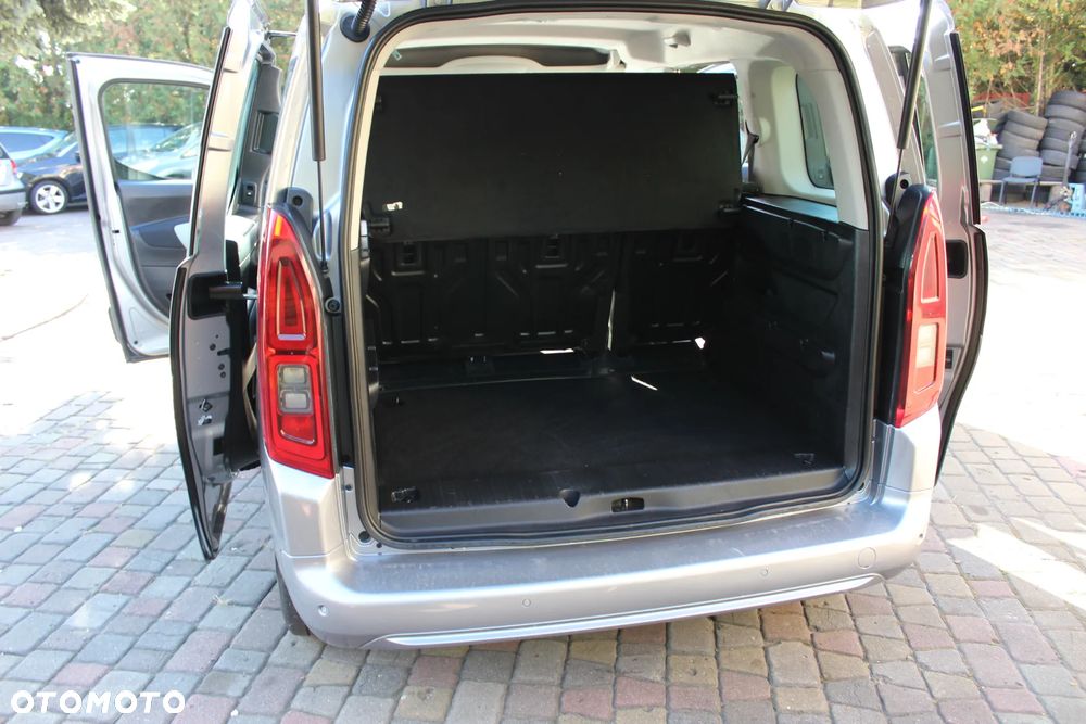 Citroën Berlingo XL 1.5 BlueHDI Shine - 22