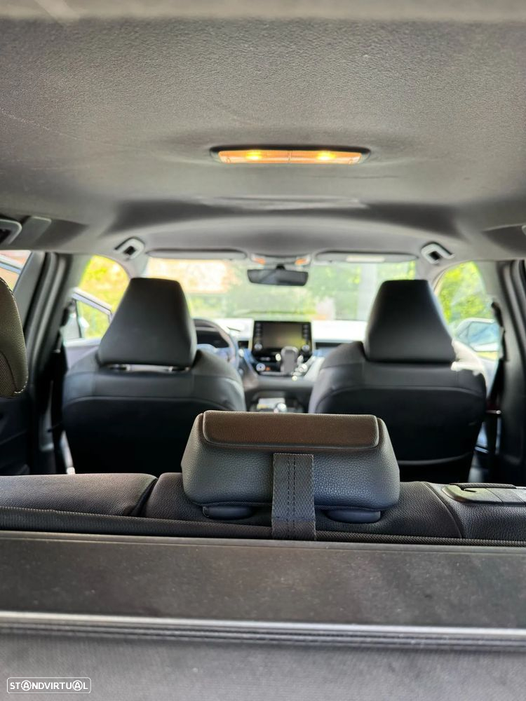 Toyota Corolla Touring Sports 1.8 Hybrid Comfort - 8