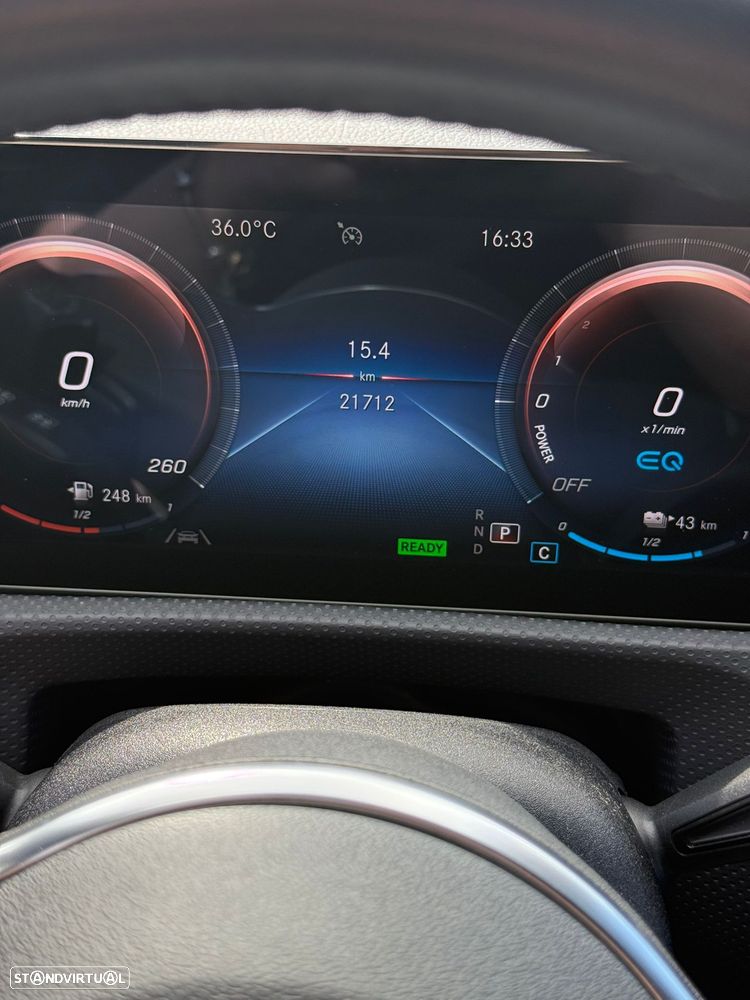 Mercedes-Benz A 250 e 8G-DCT Progressive - 13