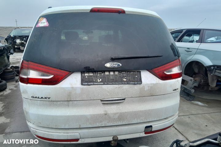 Motor fara anexe 148.000KM E5 Ford - 13