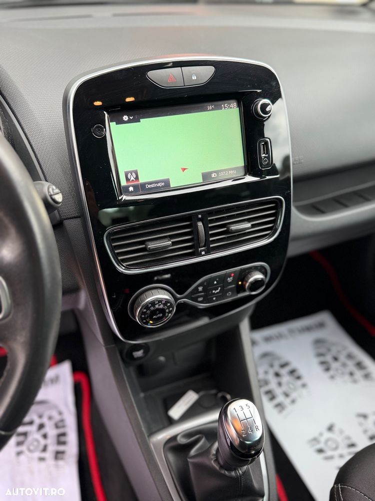 Renault Clio (Energy) TCe 90 Start & Stop LIMITED - 7