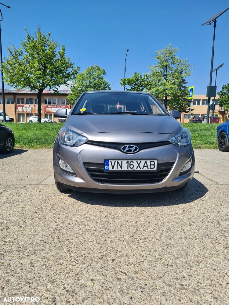 Hyundai i20 1.2 Star Edition - 2