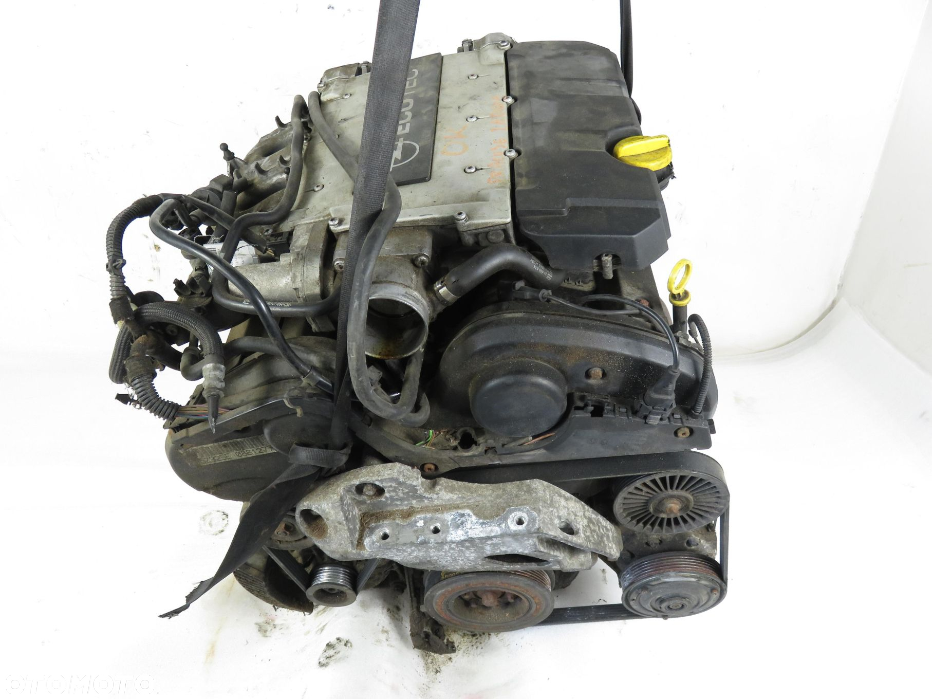 SILNIK OPEL VECTRA C SIGNUM 3.2 V6 Z32SE - 6
