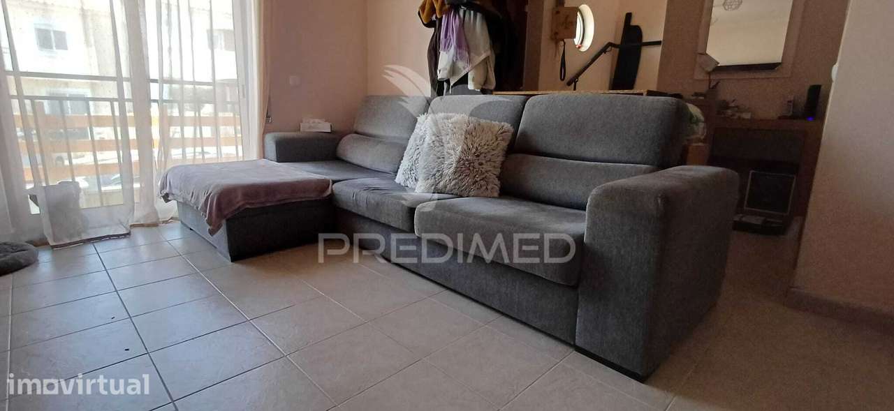 Moradia T3 no Parchal com Quintal, Churrasqueira e Excelente Locali... - Grande imagem: 3/29