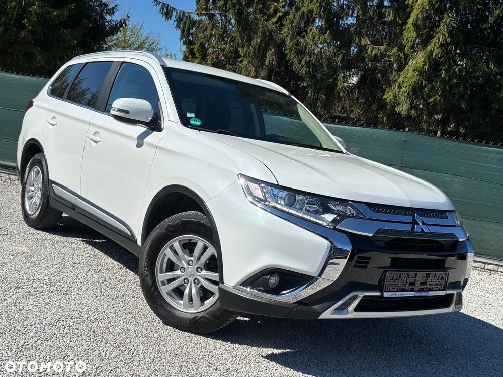 Mitsubishi Outlander 2.0 2WD Diamant - 14