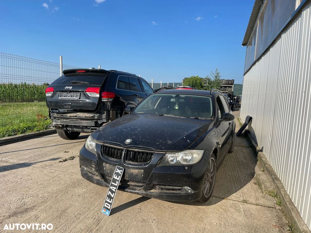 Dezmembrari BMW E90 320D M47 163CP / 2007