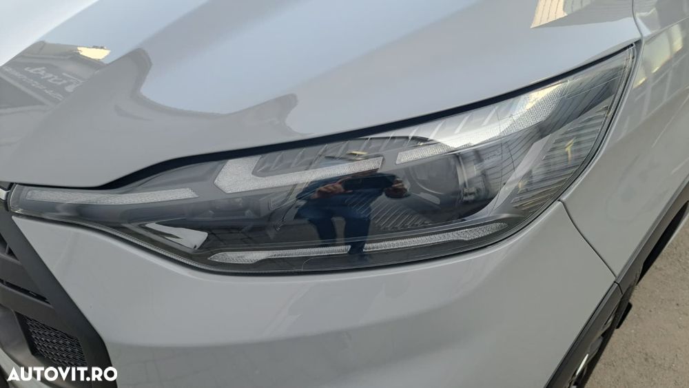 Ford NEW TRANSIT CUSTOM DCIV L2H1 T320 TRAIL AWD - 13