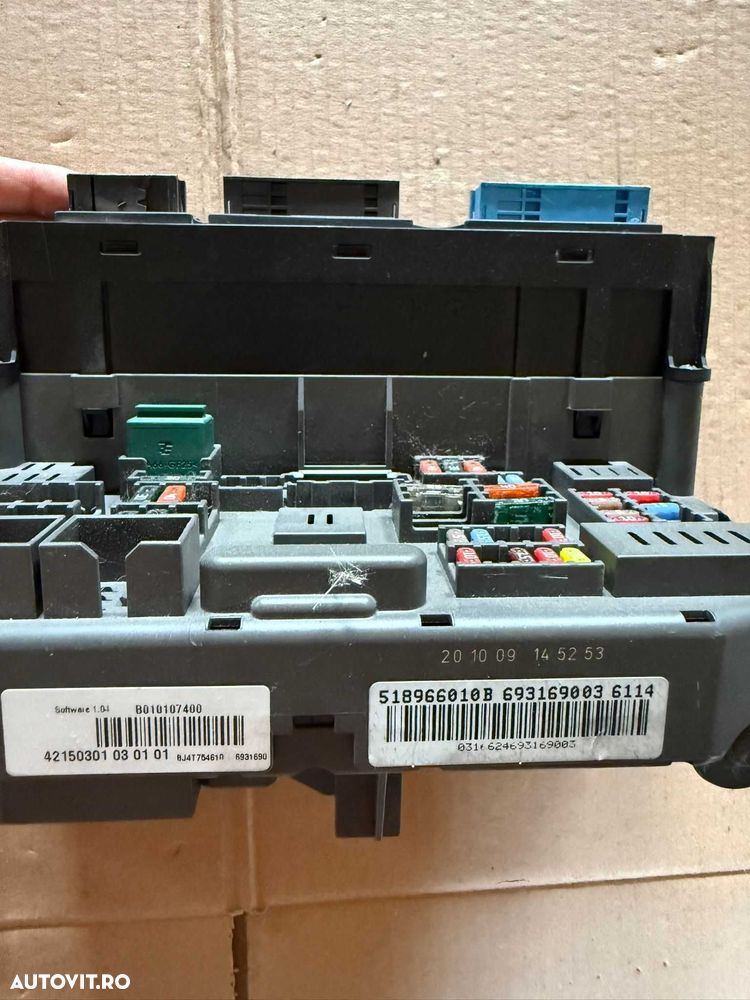 Electronica / Calculatoare BMW X6 X5 e70 e71 Euro5/ SZL ECU Navi etc - 4